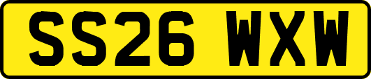 SS26WXW