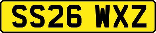 SS26WXZ