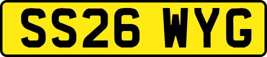 SS26WYG
