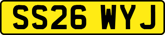SS26WYJ