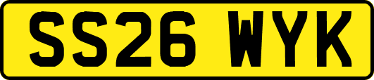 SS26WYK