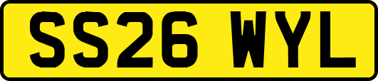 SS26WYL