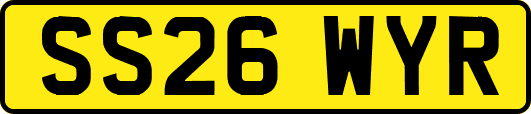SS26WYR