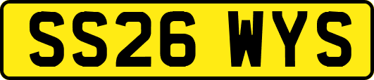 SS26WYS