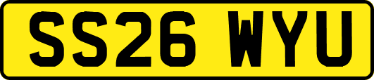 SS26WYU
