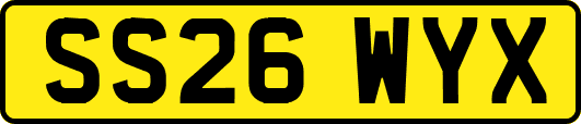 SS26WYX