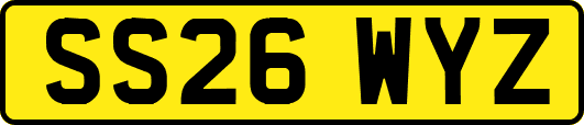SS26WYZ