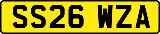 SS26WZA