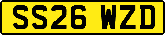 SS26WZD