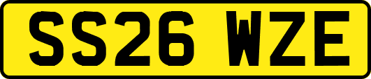 SS26WZE