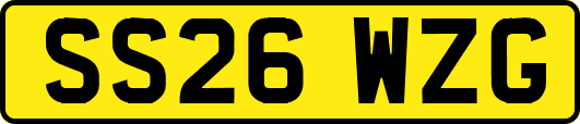 SS26WZG
