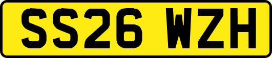 SS26WZH