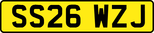 SS26WZJ