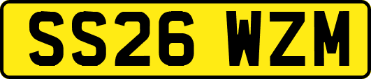 SS26WZM