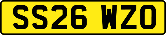 SS26WZO