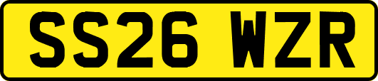 SS26WZR