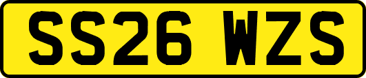 SS26WZS