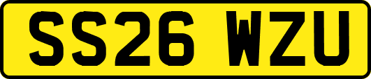 SS26WZU