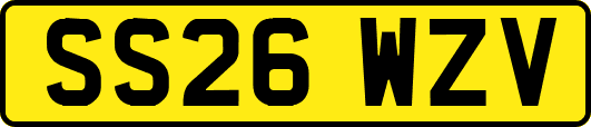 SS26WZV