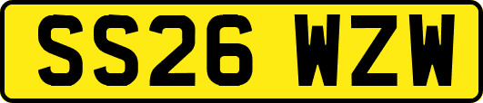 SS26WZW