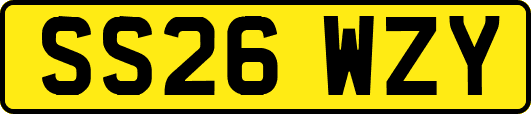 SS26WZY