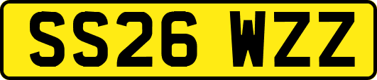 SS26WZZ