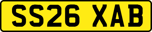SS26XAB