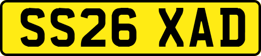 SS26XAD
