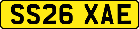 SS26XAE