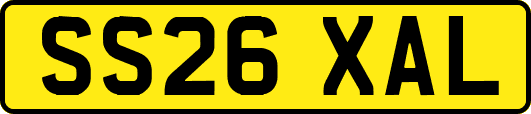 SS26XAL