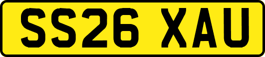 SS26XAU