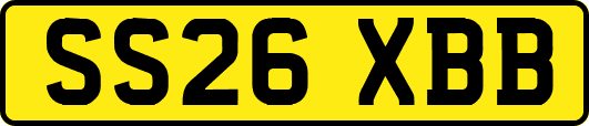 SS26XBB