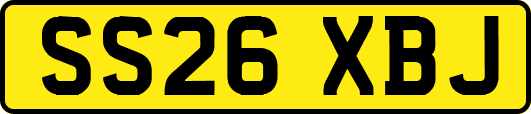 SS26XBJ