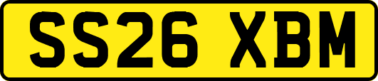 SS26XBM