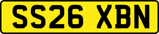 SS26XBN