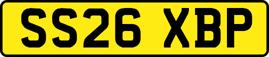 SS26XBP