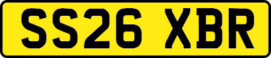 SS26XBR