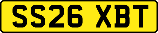 SS26XBT