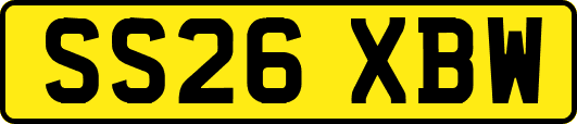 SS26XBW