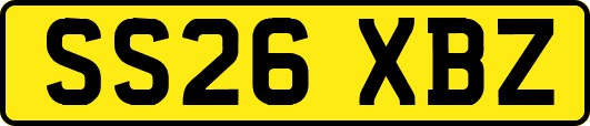 SS26XBZ
