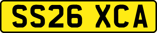 SS26XCA