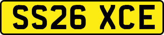 SS26XCE