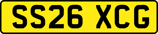 SS26XCG