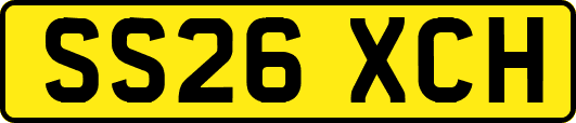 SS26XCH