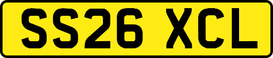 SS26XCL
