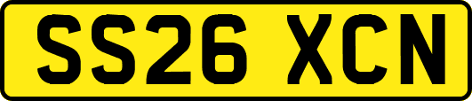 SS26XCN