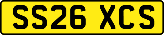 SS26XCS