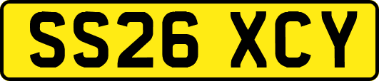 SS26XCY