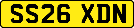 SS26XDN