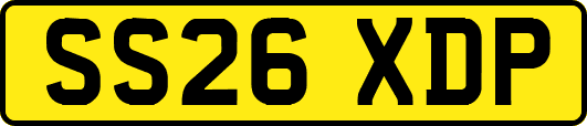 SS26XDP